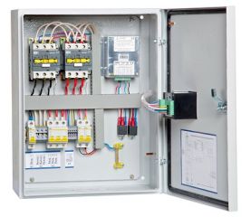 Дизельный генератор Rensol RW22HO в контейнере с АВР