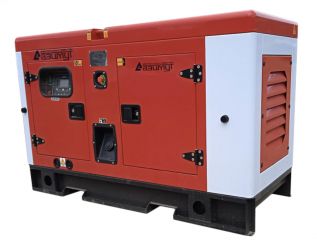 Азимут АД-24С-Т400-1РКМ11 в кожухе