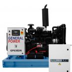 Дизельный генератор General Power GP630DN