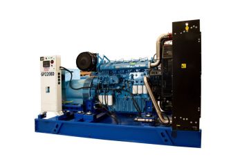 Дизельный генератор General Power GP220BD
