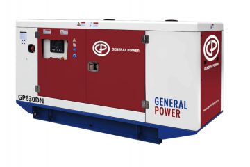 Дизельный генератор General Power GP630DN