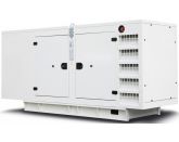 Дизельный генератор Hertz HG 440 PC в кожухе с АВР