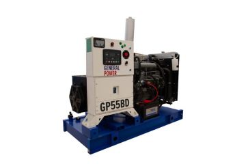 Дизельный генератор General Power GP55BD