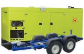 Дизельный генератор Pramac GSW 630 DO 230V 3Ф