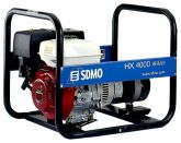 Бензиновый генератор SDMO HX4000