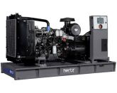 Дизельный генератор Hertz HG 110 PL