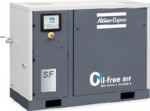 Спиральный компрессор Atlas Copco SF 15+ 10P FM