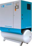 Винтовой компрессор Kraftmann VEGA 7 PLUS R 500 (8 бар)