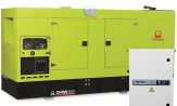 Дизельный генератор Pramac GSW 560 V 400V
