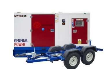Дизельный генератор General Power GPS1000DN