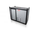 ТСС АД-60С-Т400-2РПМ20 в погодозащитном кожухе с АВР