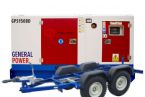 Дизельный генератор General Power GP150BD