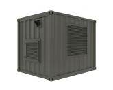 Дизельный генератор Tide Power FB83-LP в контейнере с АВР