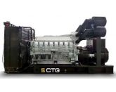Дизельный генератор CTG 44M
