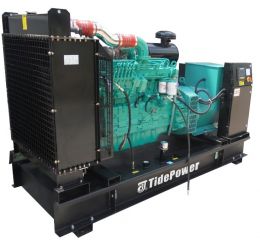 Дизельный генератор Tide Power EB150-C2 в контейнере