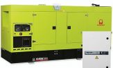 Дизельный генератор Pramac GSW 580 DO 400V