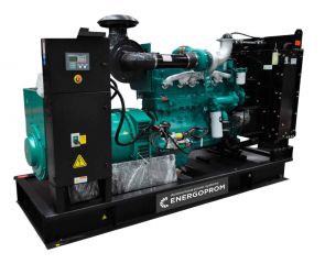Дизельный генератор Energoprom EFC 375/400
