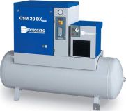Винтовой компрессор Ceccato CSM 4 8 D 200L