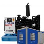 Дизельный генератор General Power GP830DZ