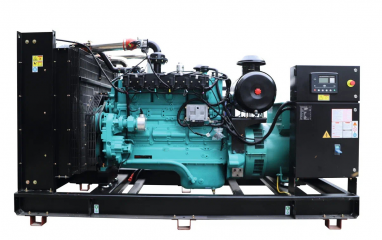 Газовый генератор CTG 160CG в контейнере с АВР
