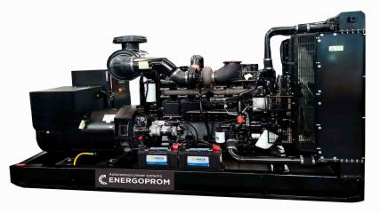 Дизельный генератор Energoprom EFM 1750/400