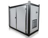 АМПЕРОС АД-10-Т400-PB (Проф) в контейнере с АВР