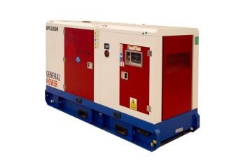 Дизельный генератор General Power GP330DN