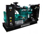 Дизельный генератор Energoprom EFC 250/400 с АВР