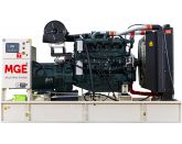 Дизельный генератор MGE P160DN с АВР