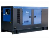 ТСС АД-200С-Т400-2РКМ16 в шумозащитном кожухе с АВР