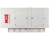 Дизельный генератор MGE P600DN в кожухе