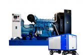 Дизельный генератор General Power GP630DN