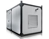 ТСС АД-500С-Т400-2РНМ17 в контейнере с АВР