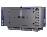 Дизельный генератор Hertz HG 17 BC в кожухе с АВР