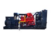 Газовый генератор CTG 1000CG с АВР