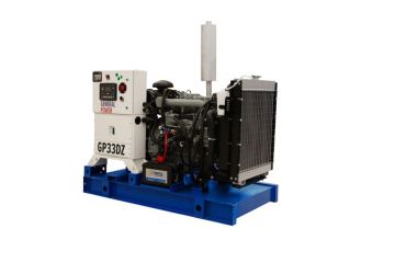 Дизельный генератор General Power GP33DZ