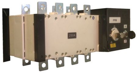 Дизельный генератор Energoprom ESYC 625/400 с АВР