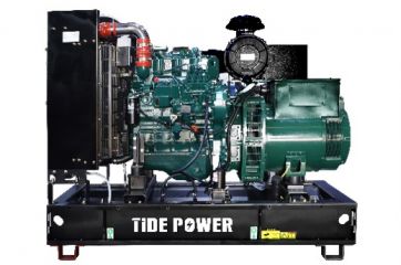 Дизельный генератор Tide Power FB575-LP в контейнере с АВР