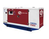 Дизельный генератор General Power GPS110KF