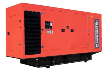 Дизельный генератор Energoprom ESS 640/400 A (Stamford)