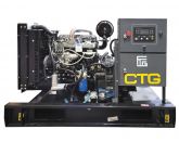 Дизельный генератор CTG 70SD с АВР