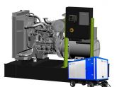 Дизельный генератор Pramac GSW 145 V 400V