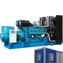 Дизельный генератор General Power GP3300BD