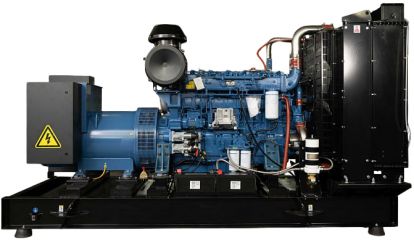 Дизельный генератор General Power GP900YC