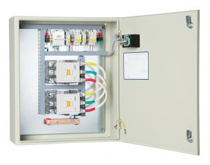 Газовый генератор Pramac GGW150G в контейнере с АВР